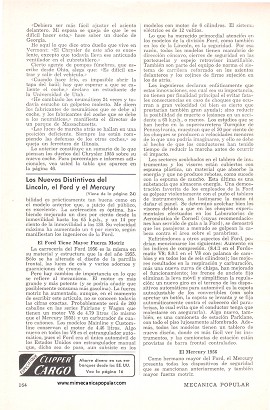 Informe de los dueños: Chrysler New Yorker 1955 - Diciembre 1955