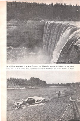 ¿Por Qué No Retornar A la Naturaleza? - Septiembre 1959