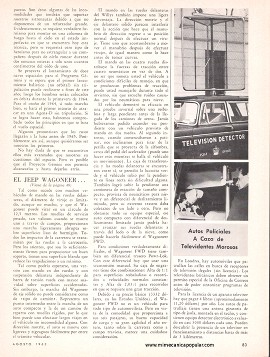 A Bordo Del Gémini - Agosto 1963
