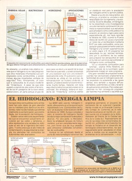 La era del hidrógeno - Diciembre 1990