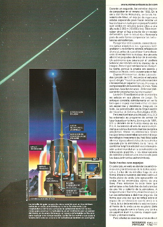 Buscando en el espacio - Julio 1993