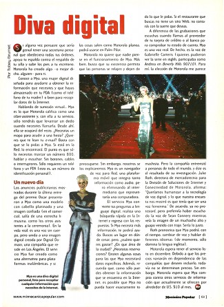 Diva digital - Noviembre 2000