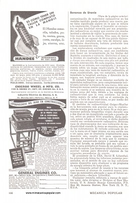 Bonanza de Uranio - Abril 1949