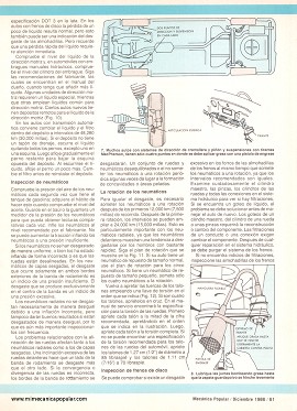 Cuidado y mantenimiento del automóvil - Diciembre 1986