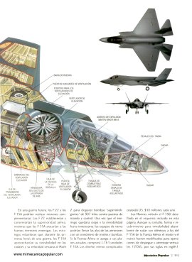Cazabombardero versátil -F35 - Mayo 2002