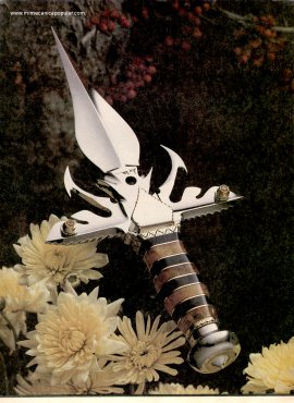Cuchillos de Colección - Junio 1989