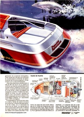 El bote del futuro - Noviembre 1990