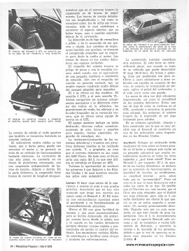 El Renault 5 - Abril 1976