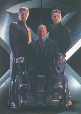 X-Men volver a lo clásico - Agosto 2000