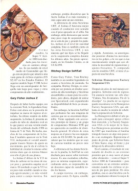 Ciclismo - Escuela sobre las rocas - Julio 1996