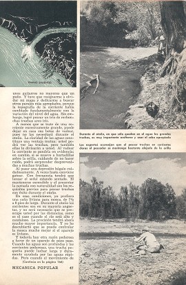No Abandone la Pesca A la Primera Helada - Noviembre 1956