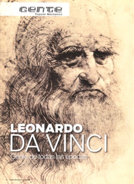 Gente PM - Leonardo Da Vinci - Junio 2005