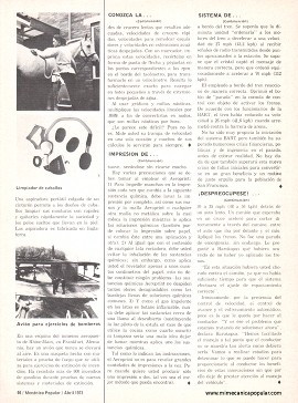 Impresión de Fotos a Colores en Lata - Abril 1973