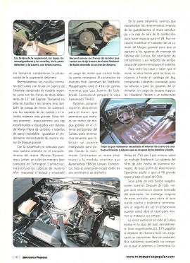 Renovando un Cutlass de Oldsmobile - Marzo 1998