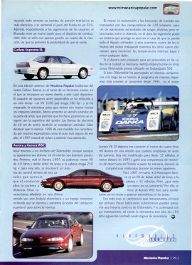 Centenario de Oldsmobile -Marzo 1997