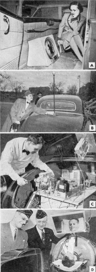 Radio, Televisión y Electrónica - Octubre 1951