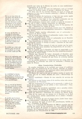 Informe de los dueños: Rambler -Octubre 1960