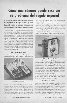Publicidad - Kodak - Noviembre 1957