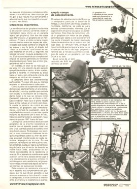 VUELE A SU GUSTO - Febrero 1989