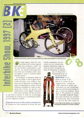 Mountain Bike - Interbike Show, 1997 (II) - Diciembre 1997