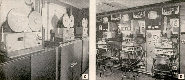 Radio, Televisión y Electrónica - Junio 1953