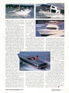 Salvajes y dóciles -Los nuevos botes de Abril 2000