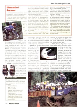 Una Aventura Kamikaze -Downhill - Octubre 2000