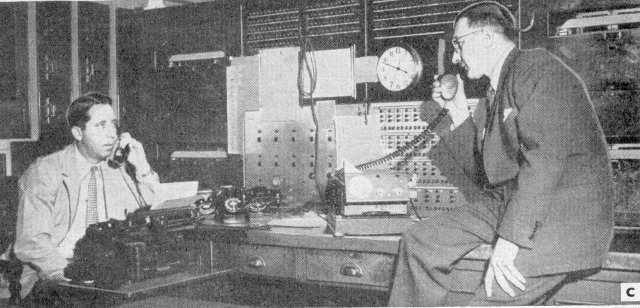 Radio, Televisión y Electrónica - Noviembre 1951