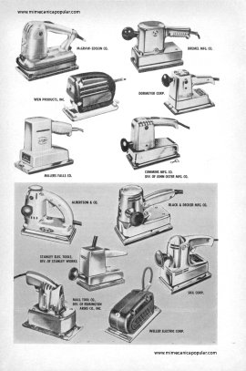Lijadoras Mecánicas Portátiles de 1959 - Agosto 1959