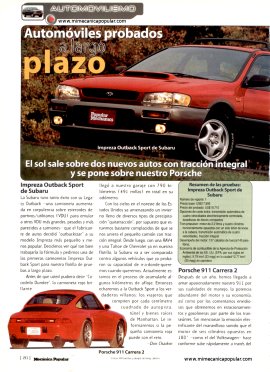 Autos probados a largo plazo - Abril 1997