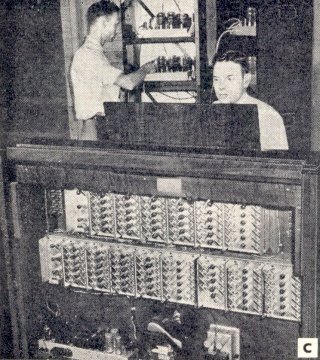 Radio, Televisión y Electrónica - Enero 1953