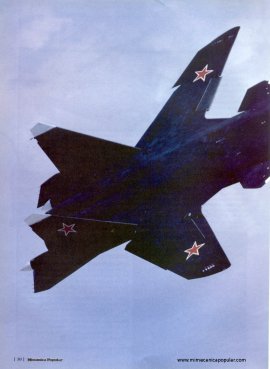 El radical combatiente ruso - Enero 2001