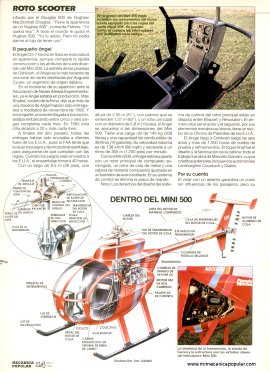 Construya su Helicóptero - Mayo 1993