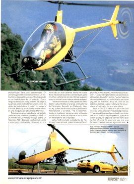 Construya su Helicóptero - Mayo 1993