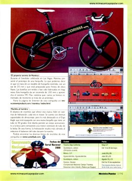 Mountain Bike - La respuesta de GT - Mayo 2000