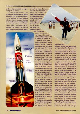 Rocketeers -Los cohetes de estuche -Marzo 1997