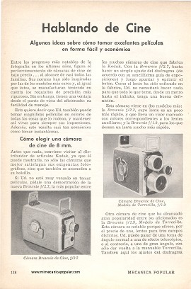 Publicidad - Kodak - Enero 1957