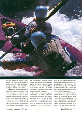 Aventura en alta definición -Eco-Challenge - Marzo 2000