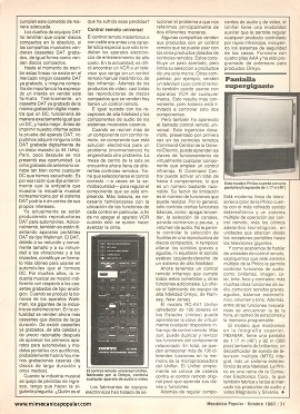 Electrónica - Octubre 1987
