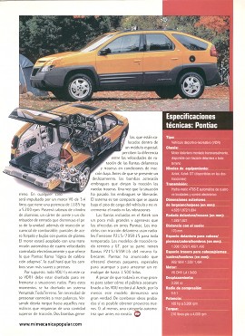 Pontiac Aztek - Abril 2000