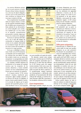 Volkswagen Golf y GTI 2000 - Agosto 2000