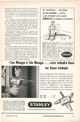 Informe de los dueños: Rambler - Agosto 1956