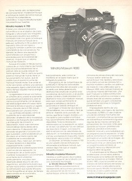 Lo mejor de las 35 mm - Octubre 1991