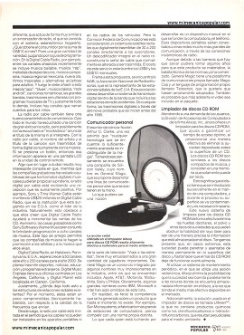 Electrónica - Agosto 1993