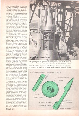 El Firmamento Revela sus Misterios - Mayo 1953