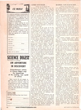 Electrónica: Cómo Escoger el Medidor Correcto para el Trabajo - Septiembre 1968