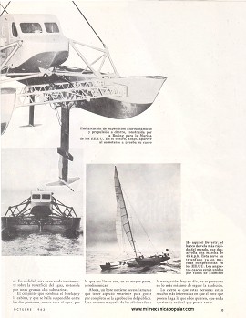 Desfile de Revolucionarias Embarcaciones - Octubre 1963