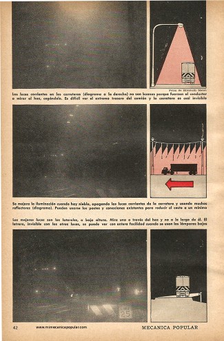 Cómo Ver a Través de la Niebla - Diciembre 1957