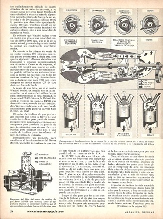 Motores Marinos del Mañana Que Funcionan Hoy - Septiembre 1967