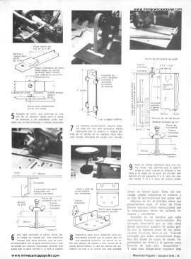 15 Ideas para Un Gran Taller - Octubre 1975